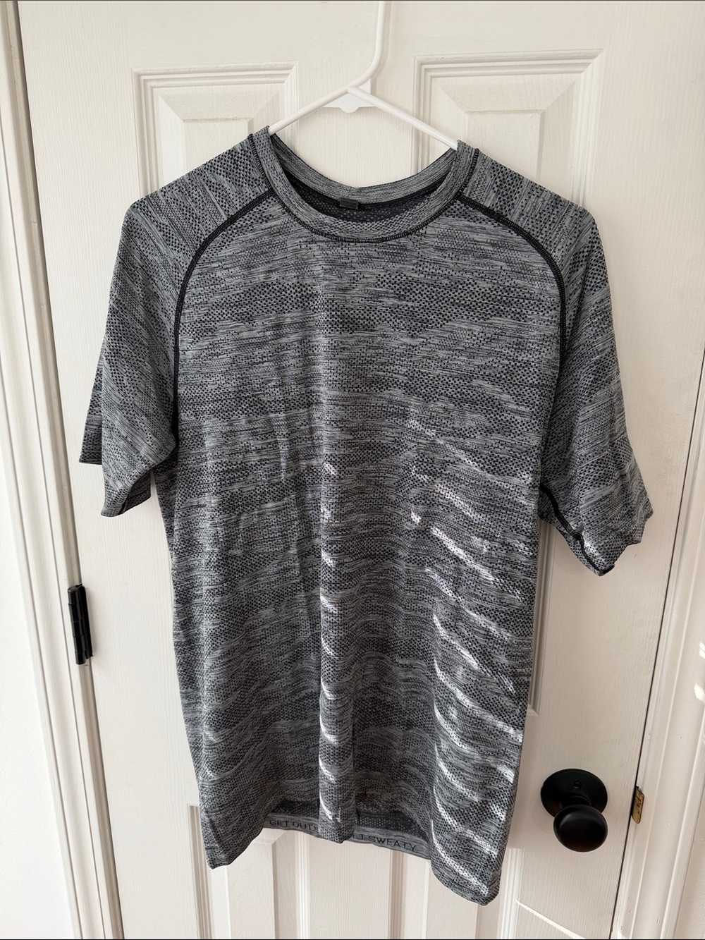 Lululemon Metal Vent tech Shirt